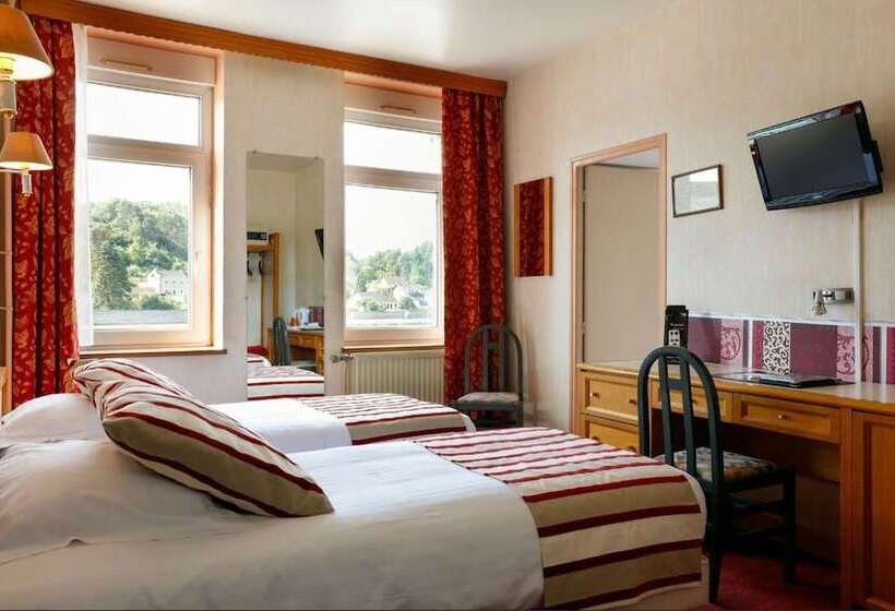 هتل Val Saint Hilaire