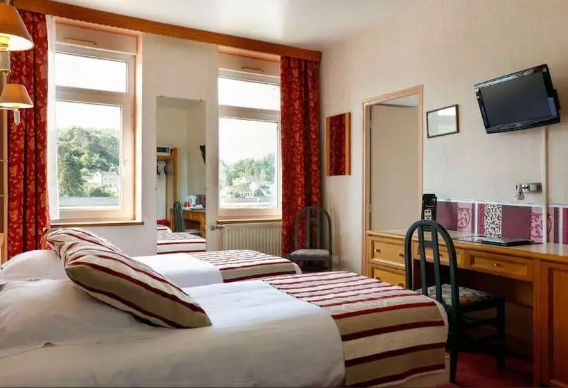 בית מלון כפרי Val Saint Hilaire