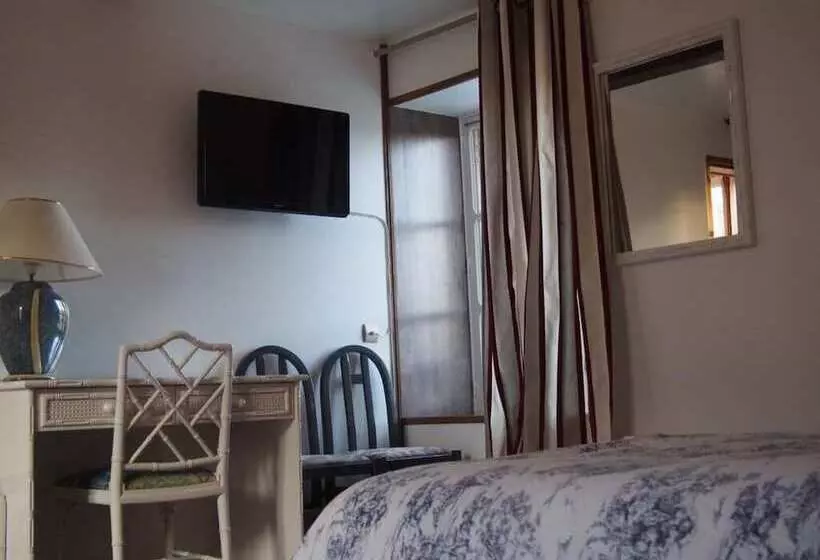 בית מלון כפרי Val Saint Hilaire