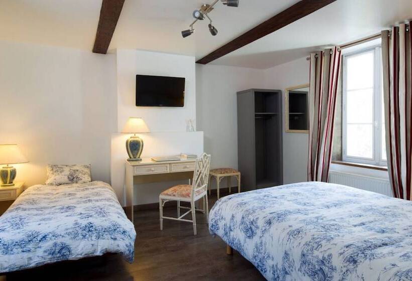 هتل Val Saint Hilaire