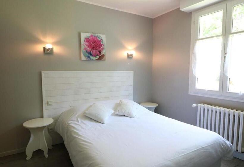 酒店 Le Vieux Moulin