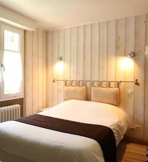 בית מלון כפרי Le Vieux Moulin