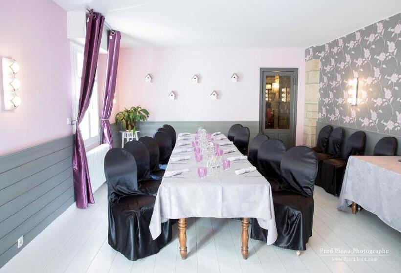 酒店 Le Vieux Moulin