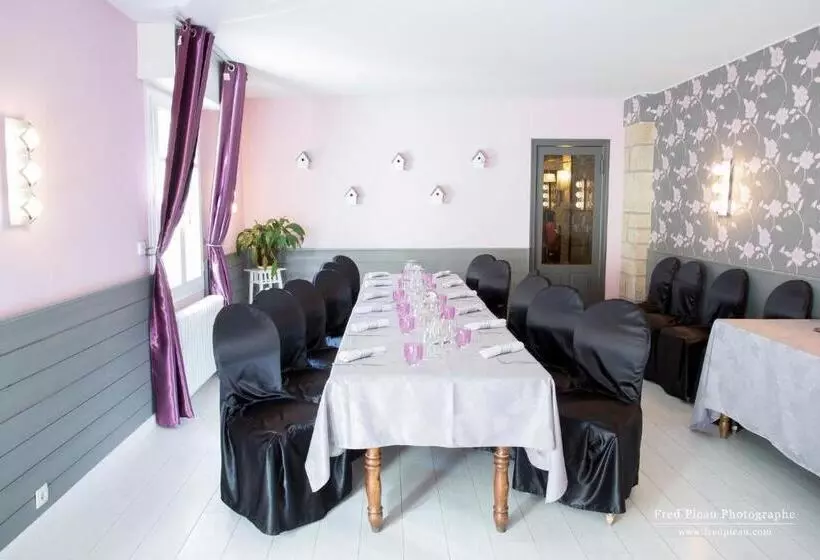 בית מלון כפרי Le Vieux Moulin