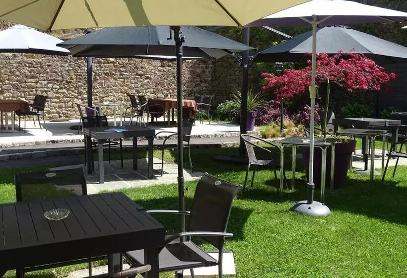 בית מלון כפרי Le Vieux Moulin