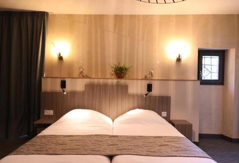 酒店 Le Vieux Moulin