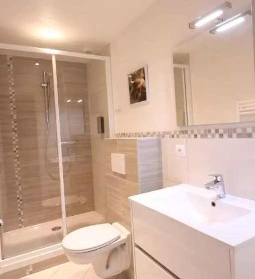 בית מלון כפרי Le Vieux Moulin