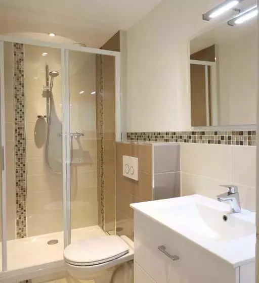 בית מלון כפרי Le Vieux Moulin