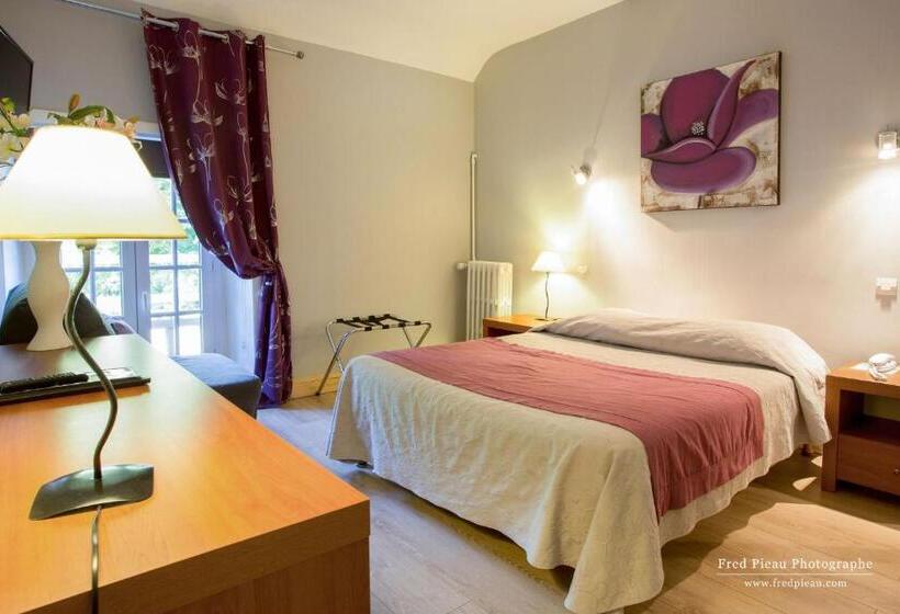 酒店 Le Vieux Moulin