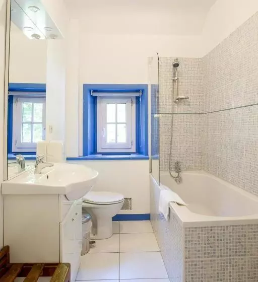 בית מלון כפרי Le Vieux Moulin