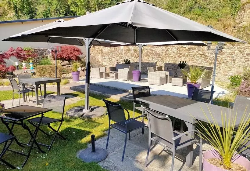 בית מלון כפרי Le Vieux Moulin