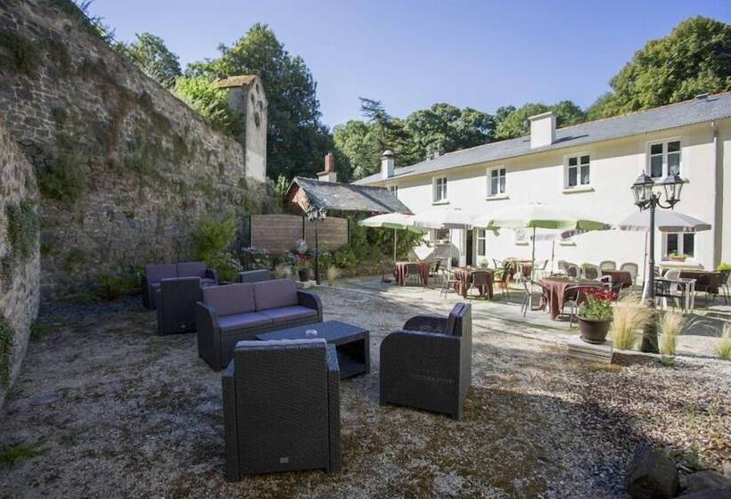 酒店 Le Vieux Moulin