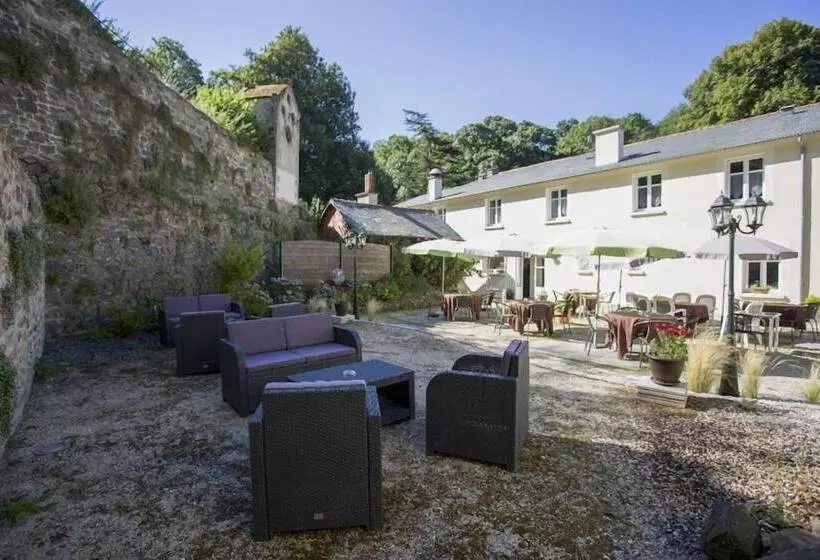 בית מלון כפרי Le Vieux Moulin