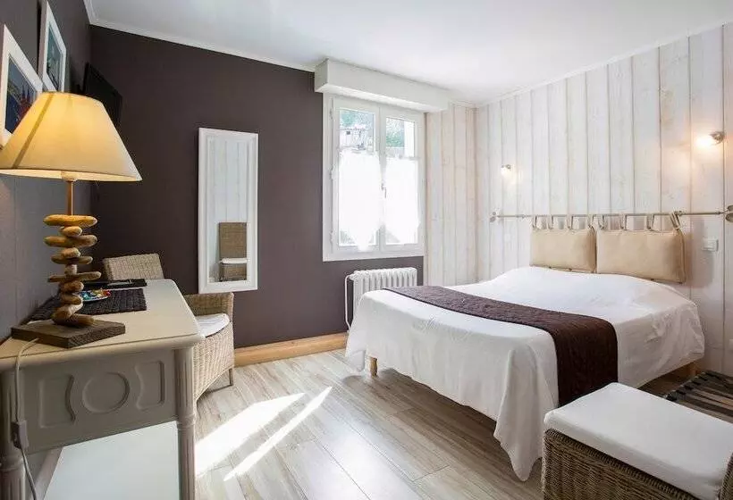 בית מלון כפרי Le Vieux Moulin