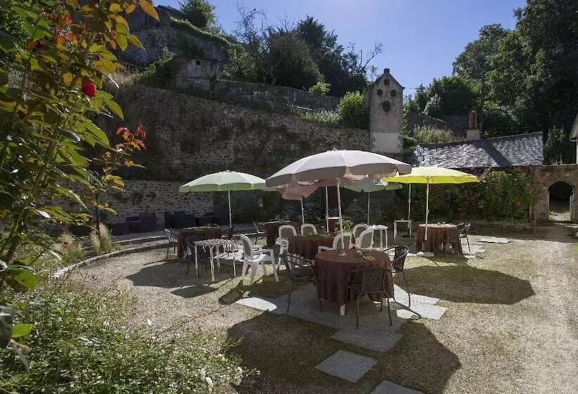 בית מלון כפרי Le Vieux Moulin