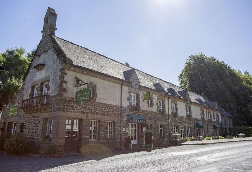 酒店 Le Vieux Moulin