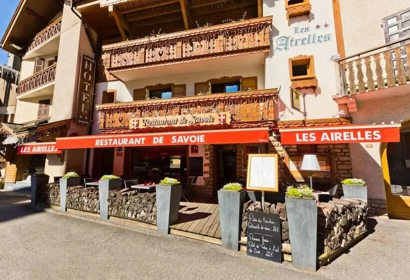 فندق Hôtel Les Airelles