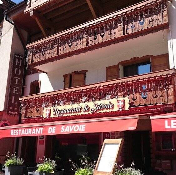 בית מלון כפרי Hôtel Les Airelles