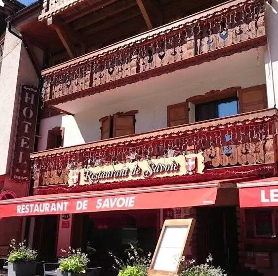 فندق Hôtel Les Airelles