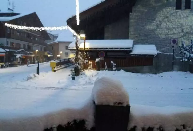 فندق Hôtel Les Airelles