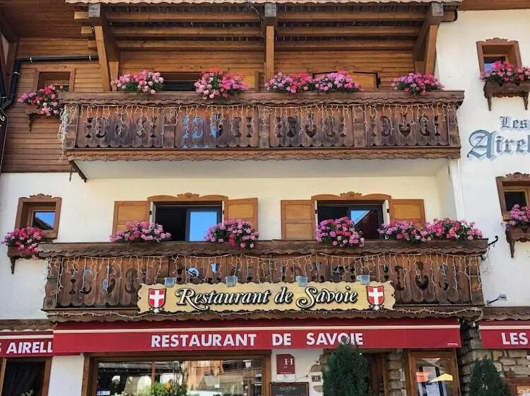 فندق Hôtel Les Airelles