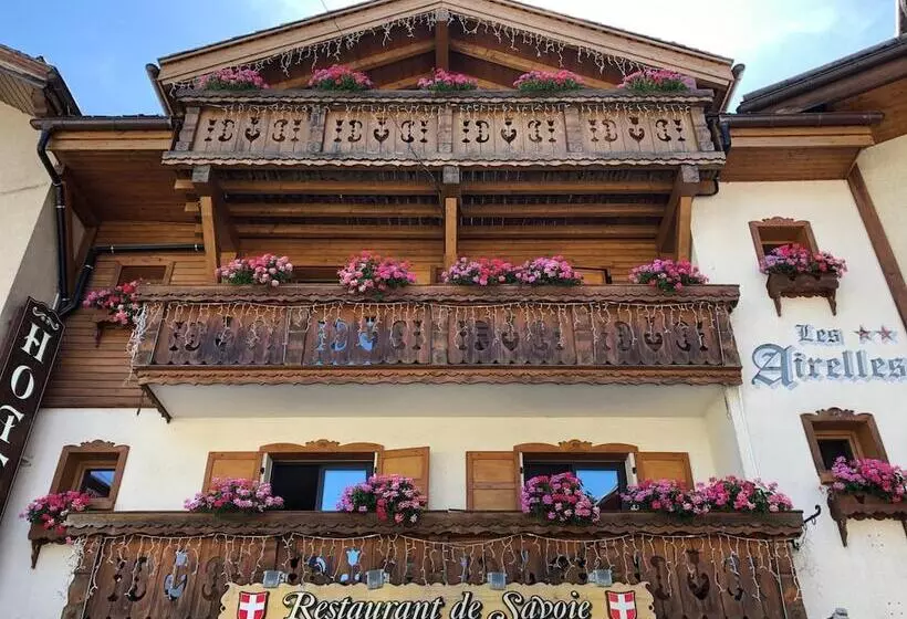 فندق Hôtel Les Airelles