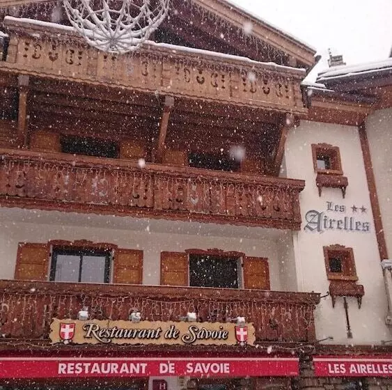 فندق Hôtel Les Airelles