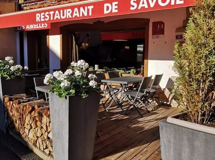 فندق Hôtel Les Airelles