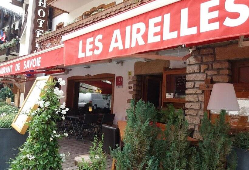 בית מלון כפרי Hôtel Les Airelles