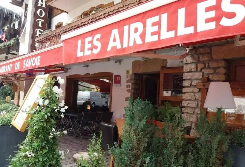فندق Hôtel Les Airelles