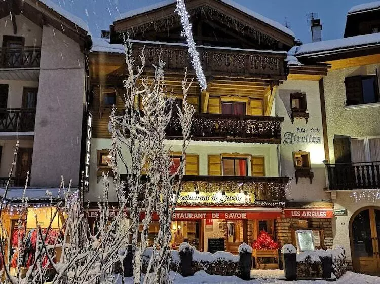 فندق Hôtel Les Airelles