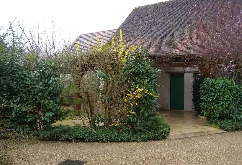 酒店 Logis Auberge A La Tete De Lard