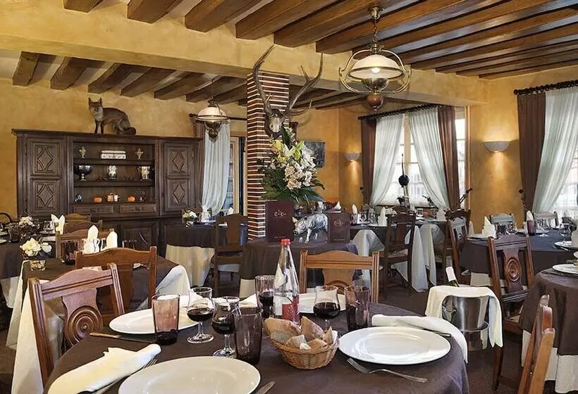 酒店 Logis Auberge A La Tete De Lard