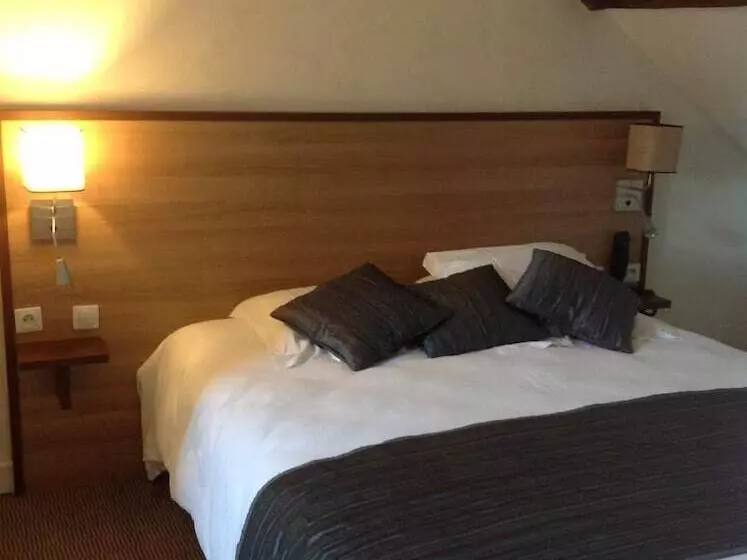 酒店 Logis Auberge A La Tete De Lard