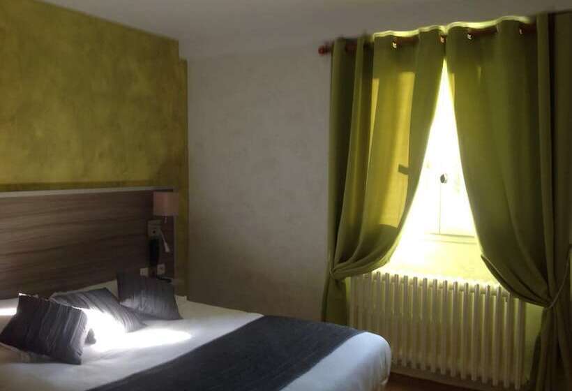 فندق Logis Auberge A La Tete De Lard