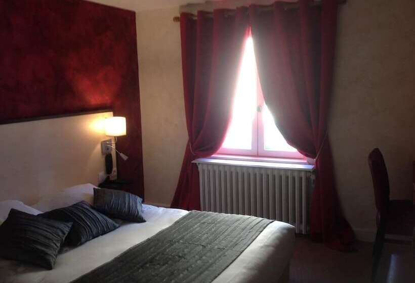 فندق Logis Auberge A La Tete De Lard