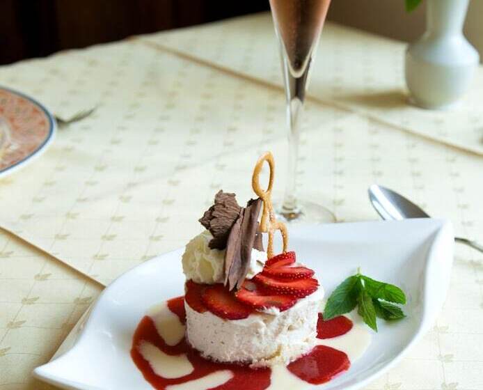 فندق Logis Auberge De La Rose