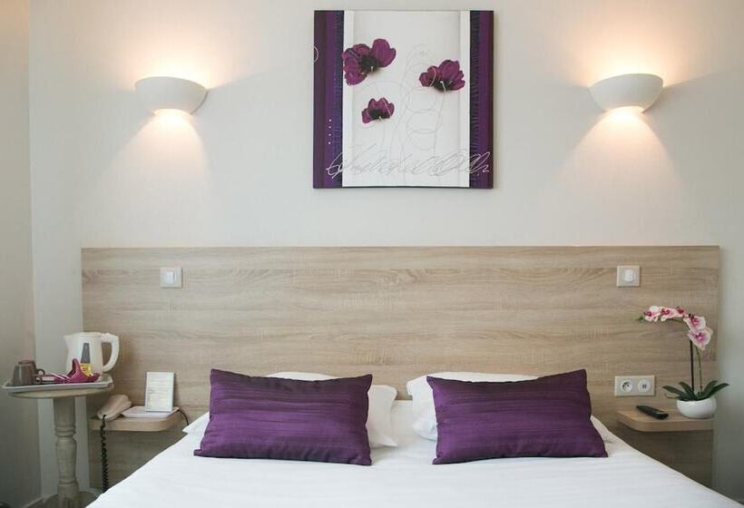 فندق Logis Auberge De La Rose