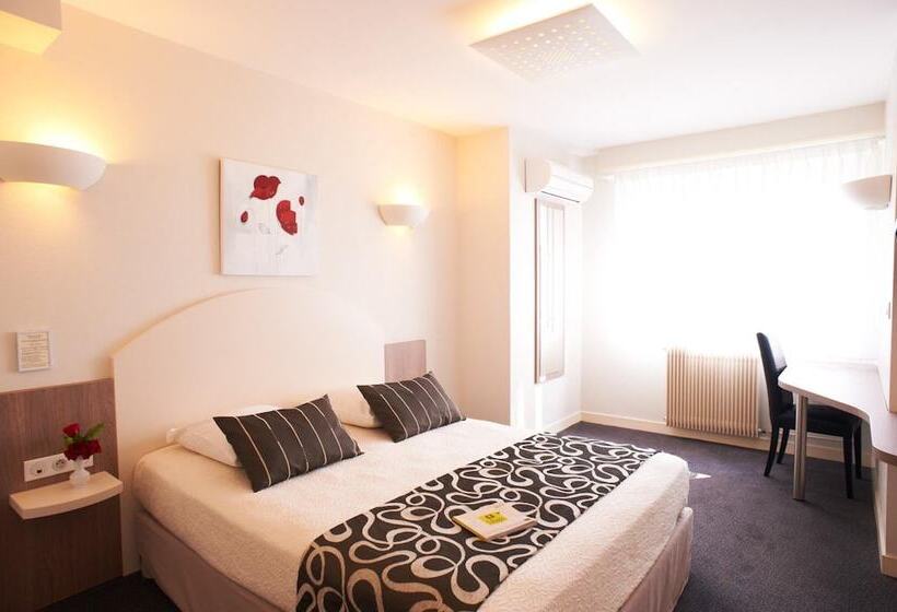 فندق Logis Auberge De La Rose