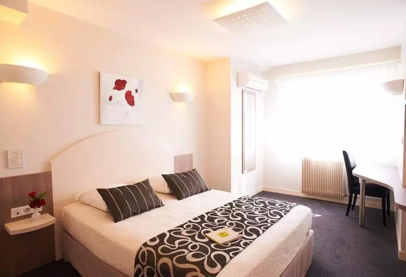 בית מלון כפרי Logis Auberge De La Rose