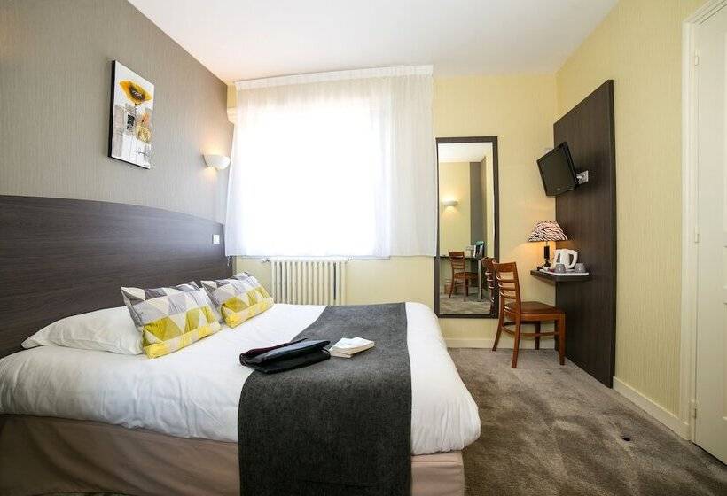 فندق Logis Auberge De La Rose