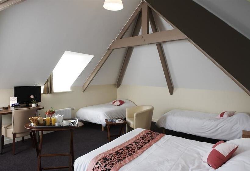 Logis Hotel Belle Vue