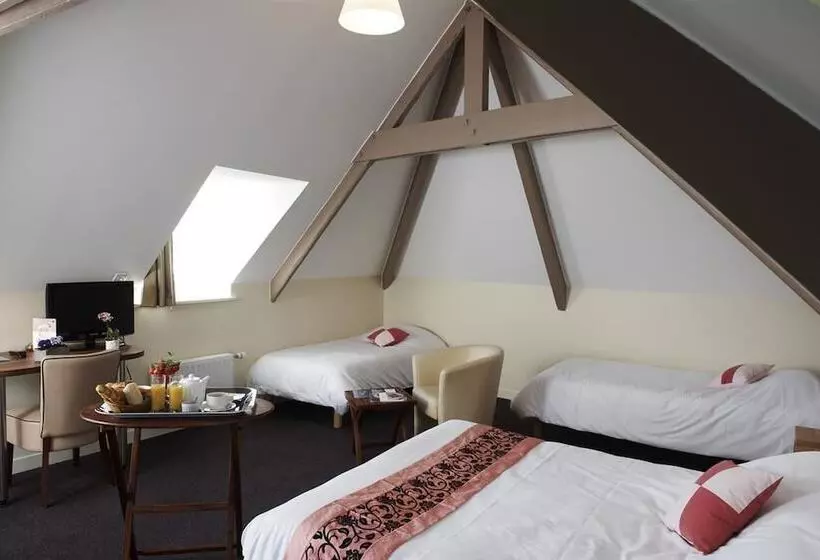 Logis Hotel Belle Vue