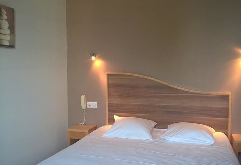 Logis Hotel Belle Vue