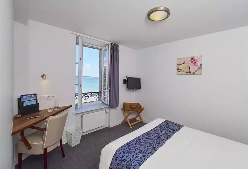 Logis Hotel Belle Vue