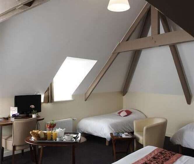 Logis Hotel Belle Vue