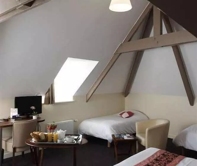 Logis Hotel Belle Vue