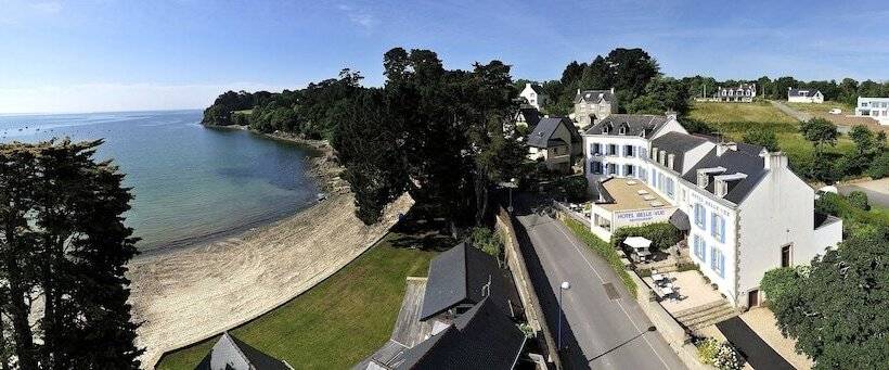 Logis Hotel Belle Vue