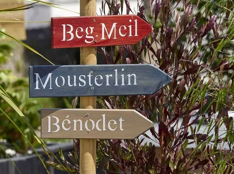 Logis Hotel Belle Vue