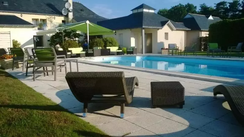 فندق Logis L Abreuvoir